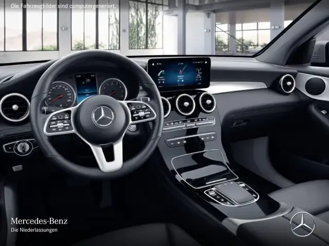 Mercedes-Benz GLC 300