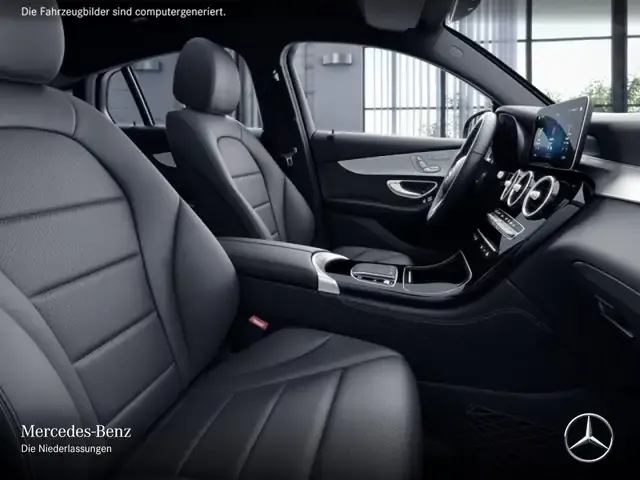 Mercedes-Benz GLC 300