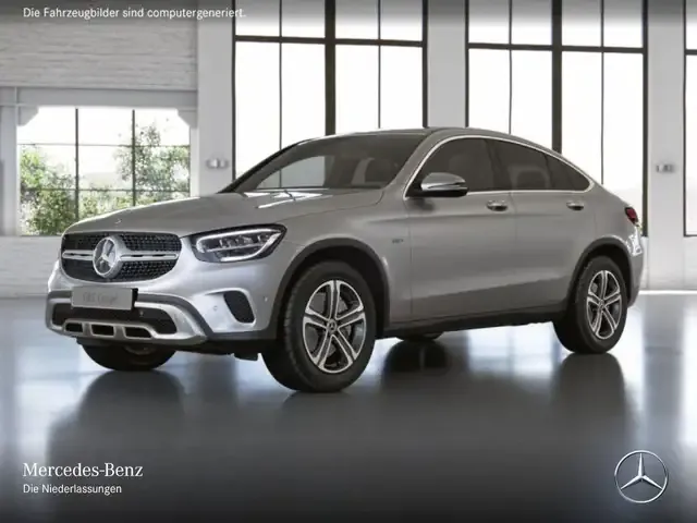 Mercedes-Benz GLC 300