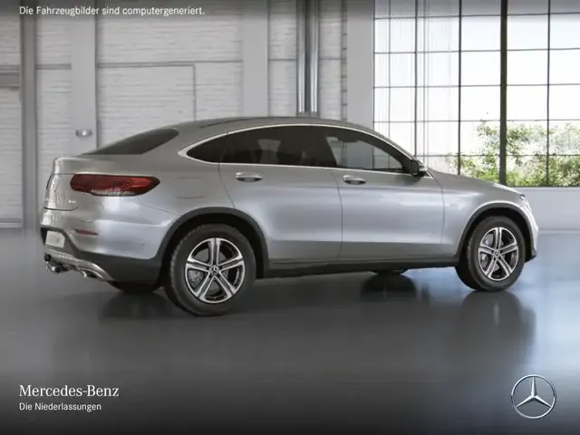 Mercedes-Benz GLC 300