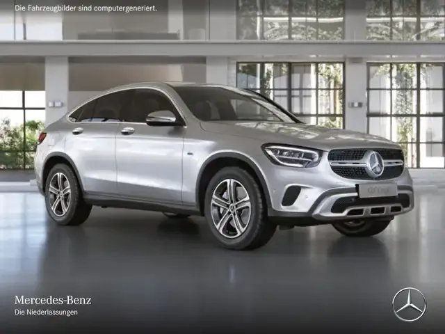 Mercedes-Benz GLC 300