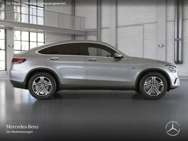 Mercedes-Benz GLC 300