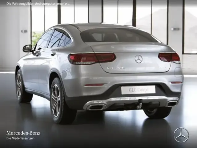 Mercedes-Benz GLC 300