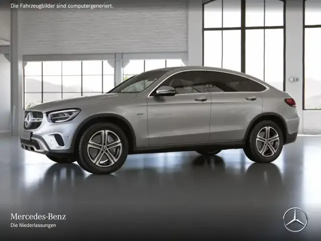 Mercedes-Benz GLC 300