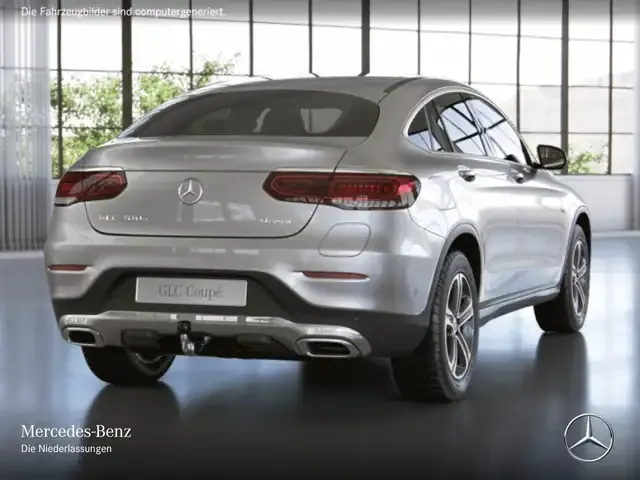 Mercedes-Benz GLC 300