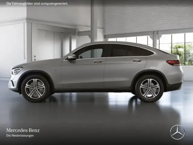 Mercedes-Benz GLC 300