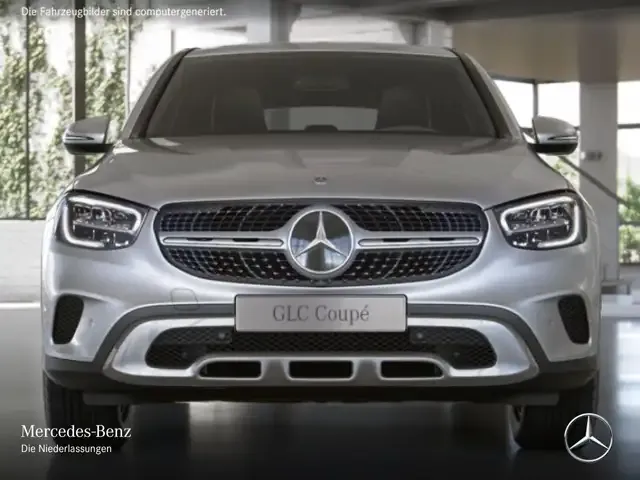 Mercedes-Benz GLC 300