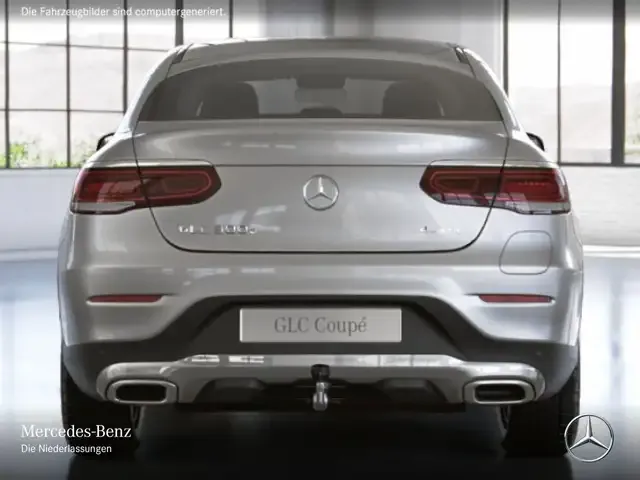 Mercedes-Benz GLC 300