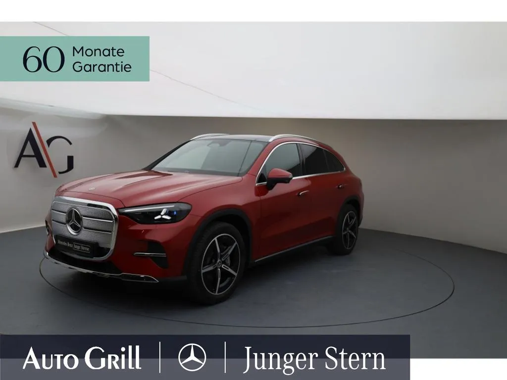 Mercedes-Benz GLC 400