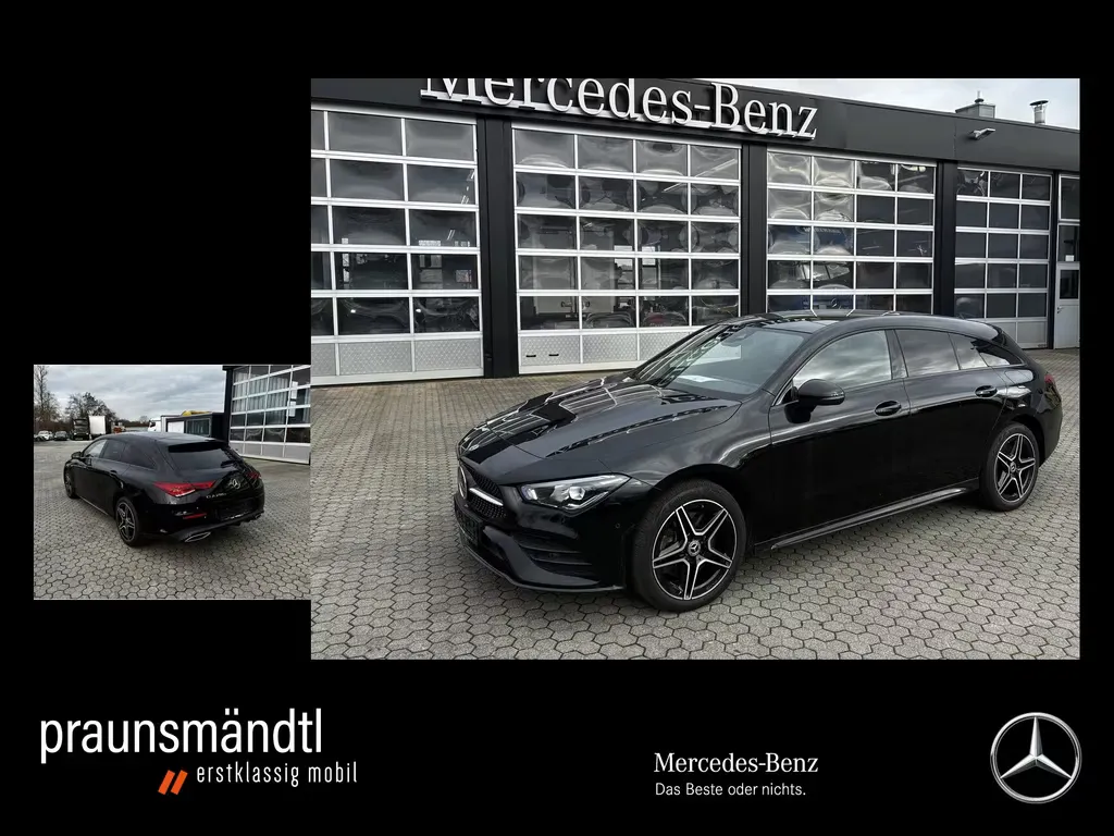 Mercedes-Benz CLA 250