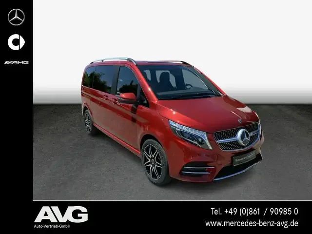 Mercedes-Benz V 250