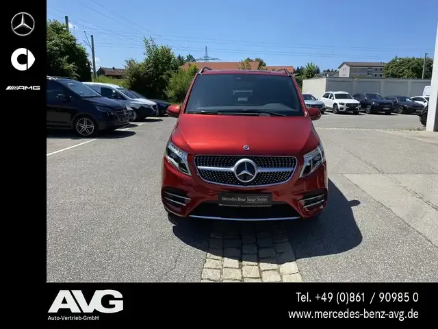 Mercedes-Benz V 250