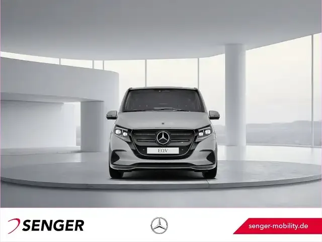 Mercedes-Benz EQV 300