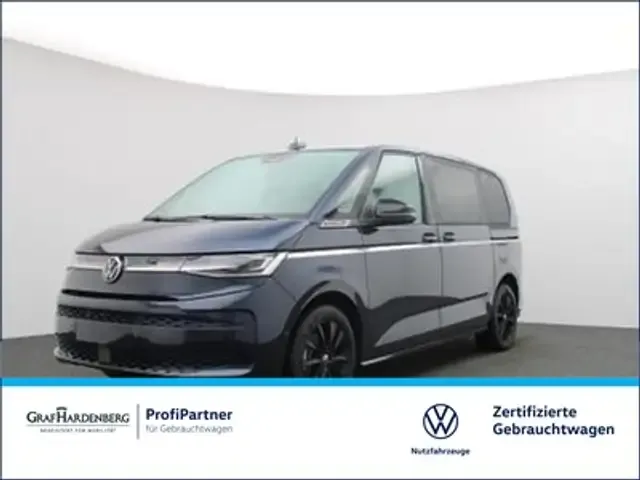Volkswagen T7 Multivan
