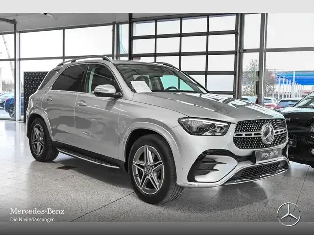 Mercedes-Benz GLE 300