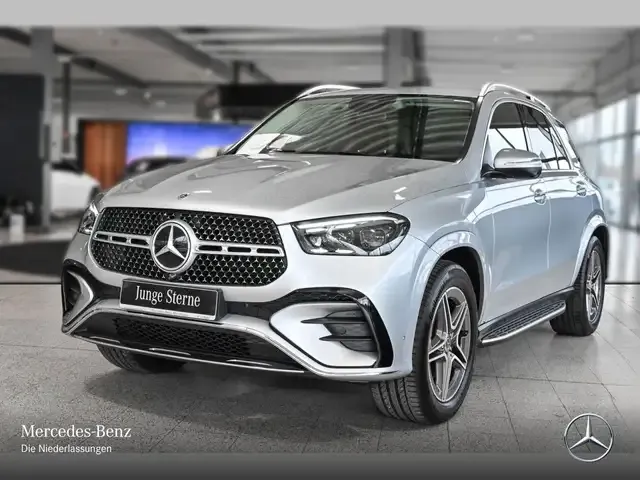 Mercedes-Benz GLE 300
