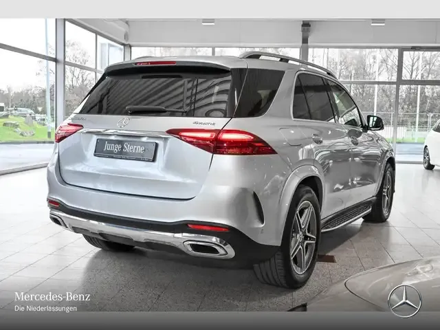 Mercedes-Benz GLE 300