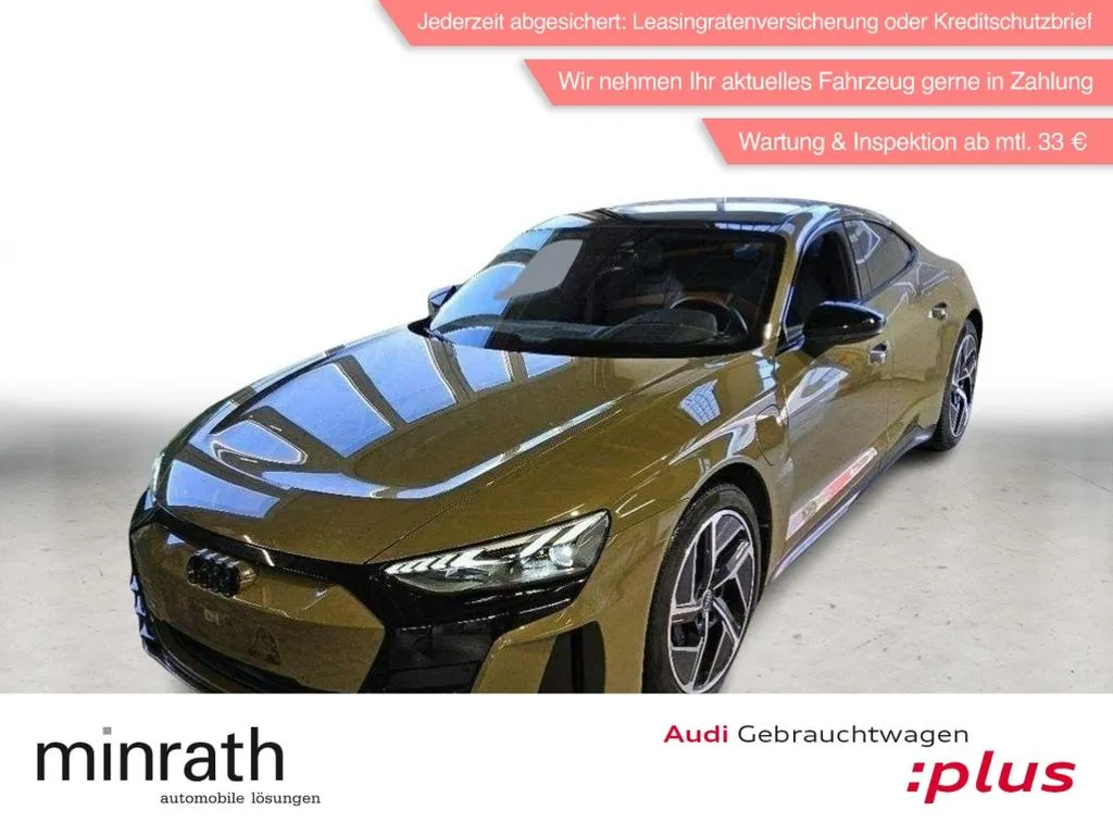 Audi e-tron GT
