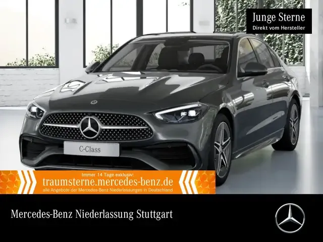 Mercedes-Benz C 200