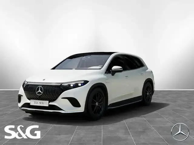 Mercedes-Benz EQS