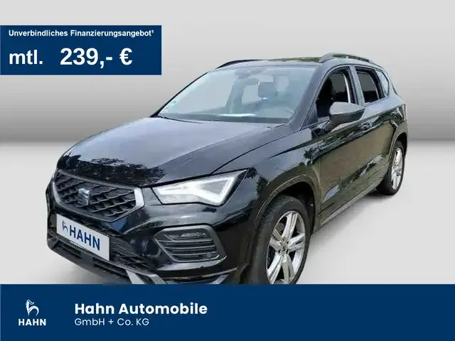 SEAT Ateca