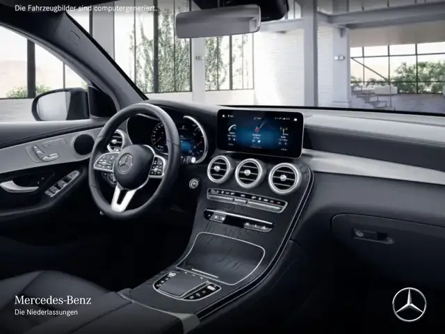 Mercedes-Benz GLC 300