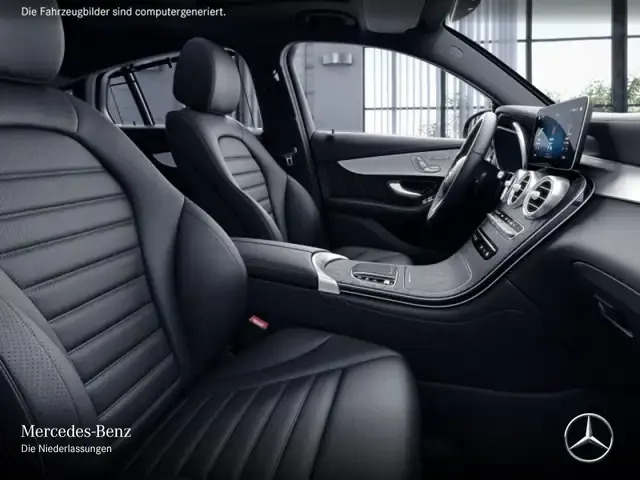 Mercedes-Benz GLC 300