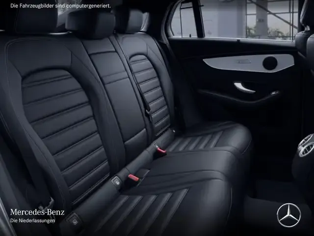 Mercedes-Benz GLC 300