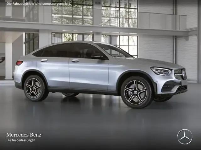 Mercedes-Benz GLC 300