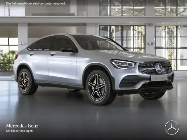 Mercedes-Benz GLC 300