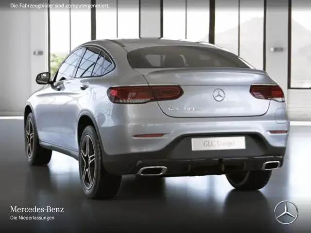 Mercedes-Benz GLC 300