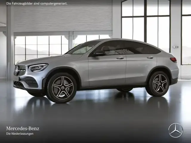Mercedes-Benz GLC 300
