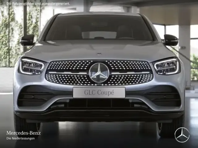 Mercedes-Benz GLC 300