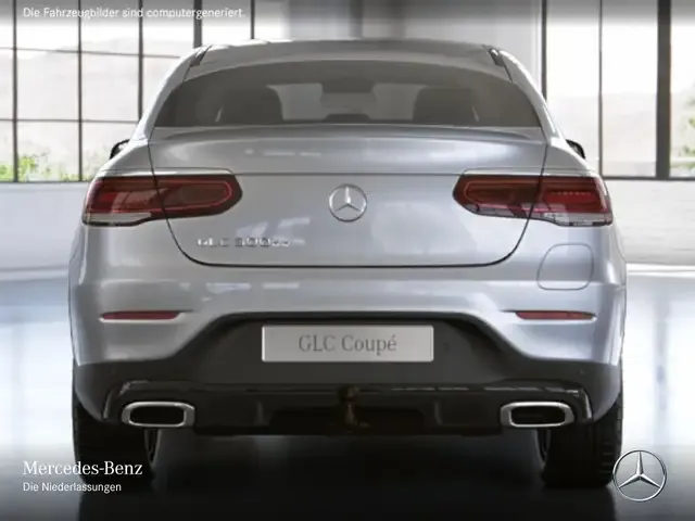 Mercedes-Benz GLC 300