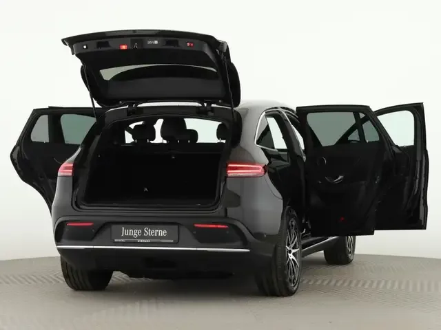 Mercedes-Benz EQC 400