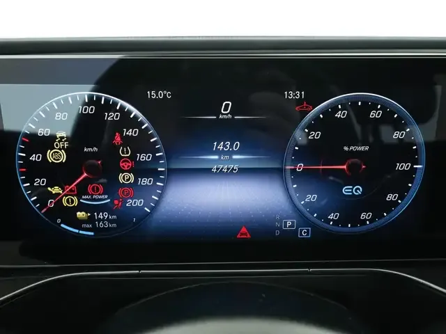 Mercedes-Benz EQC 400