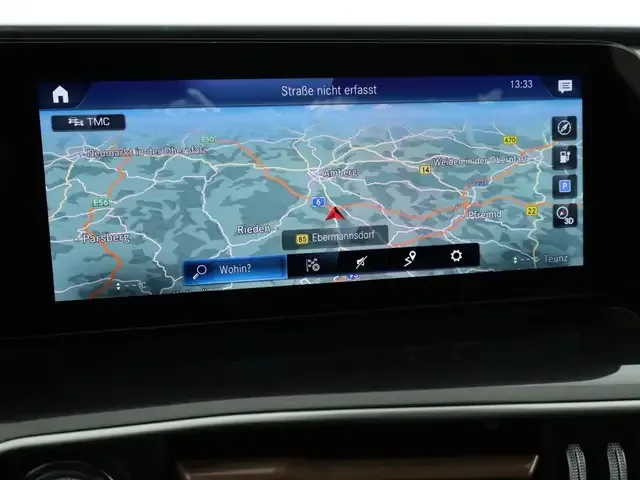 Mercedes-Benz EQC 400