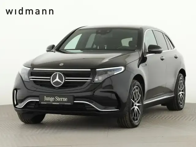 Mercedes-Benz EQC 400