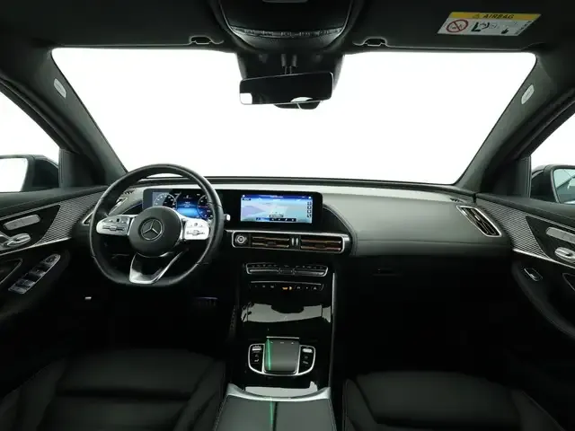 Mercedes-Benz EQC 400