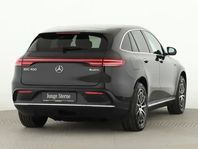 Mercedes-Benz EQC 400