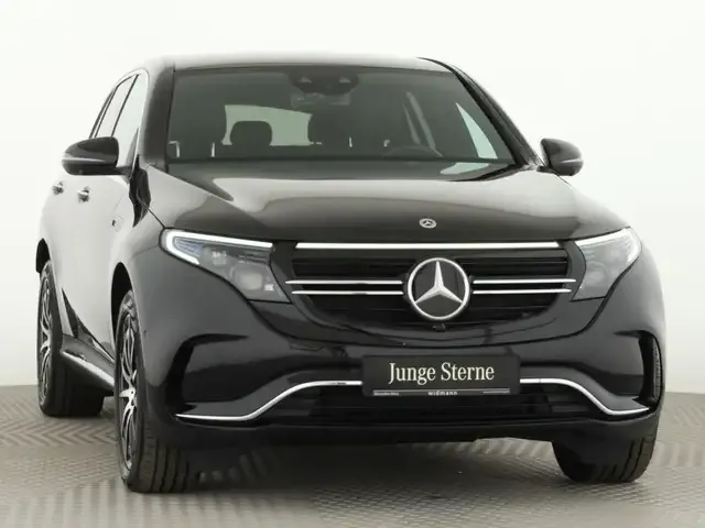 Mercedes-Benz EQC 400