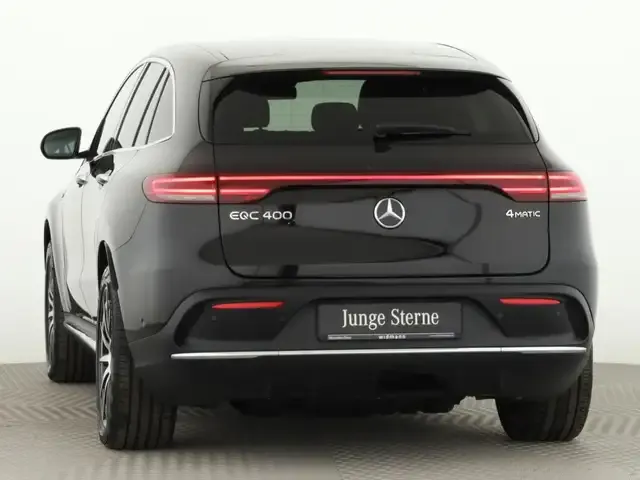 Mercedes-Benz EQC 400