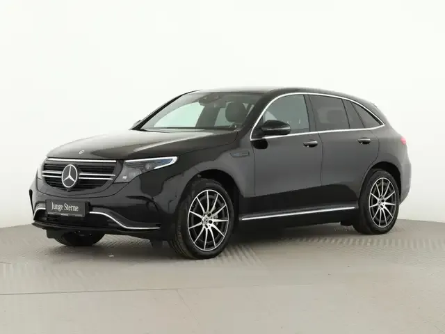 Mercedes-Benz EQC 400
