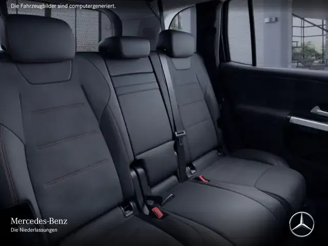 Mercedes-Benz GLB 220