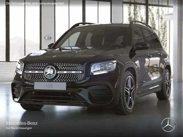 Mercedes-Benz GLB 220