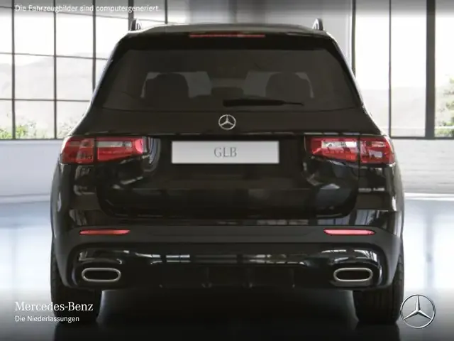 Mercedes-Benz GLB 220