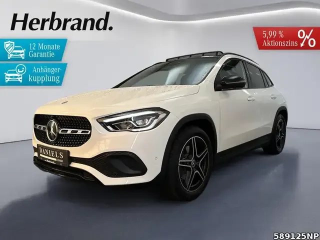 Mercedes-Benz GLA 250