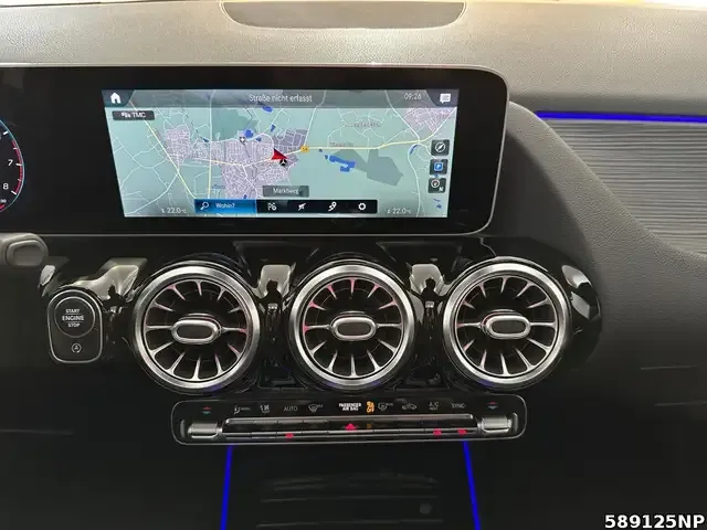 Mercedes-Benz GLA 250