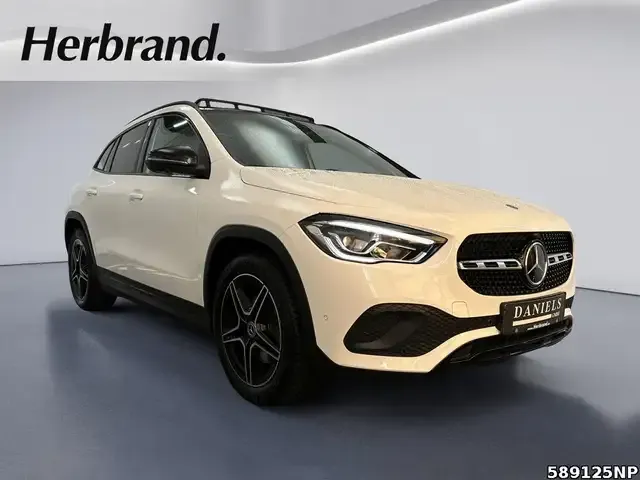 Mercedes-Benz GLA 250