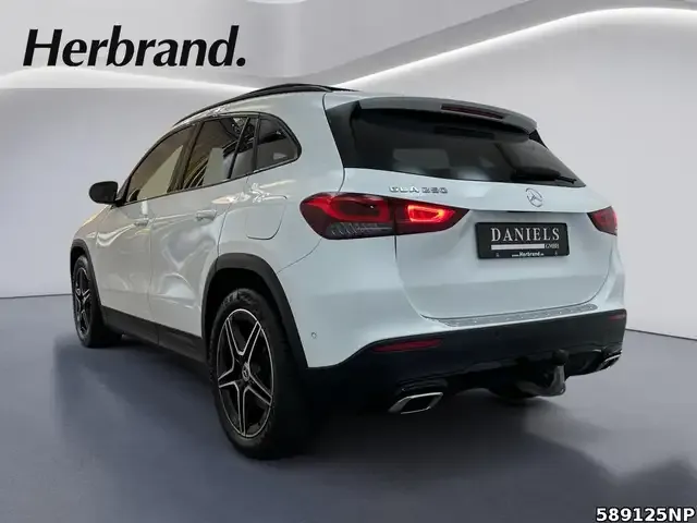 Mercedes-Benz GLA 250